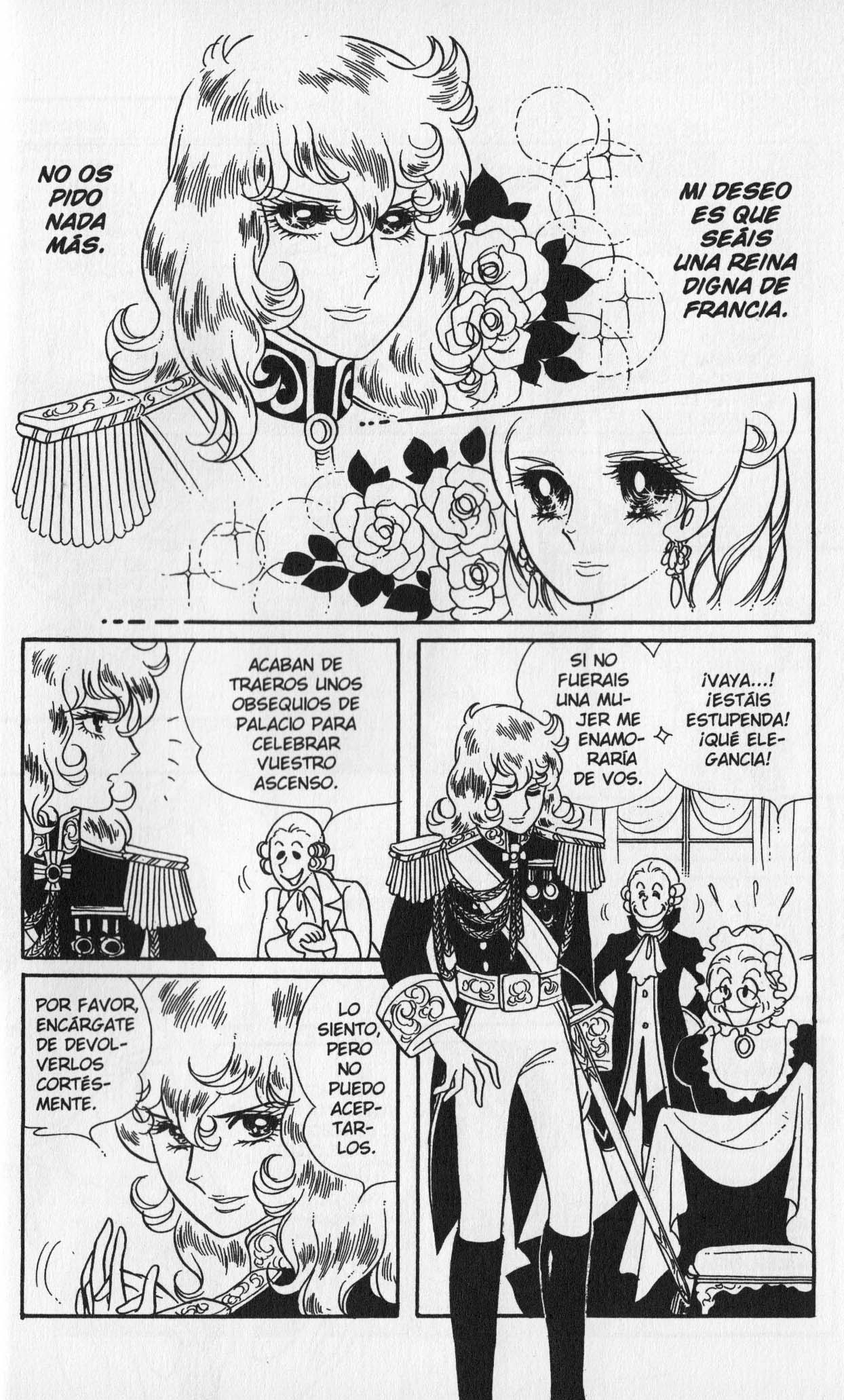 Versailles no Bara Vol. 2 Ch. 1 第62页