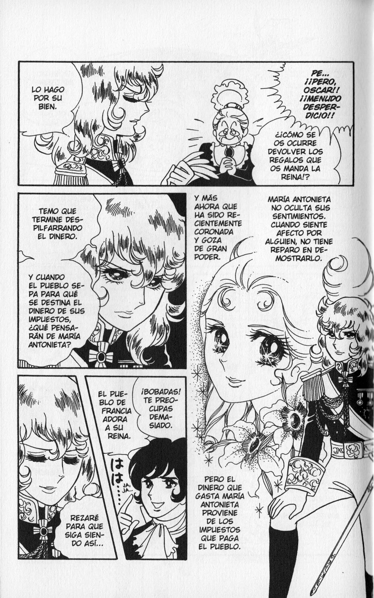 Versailles no Bara Vol. 2 Ch. 1 第63页