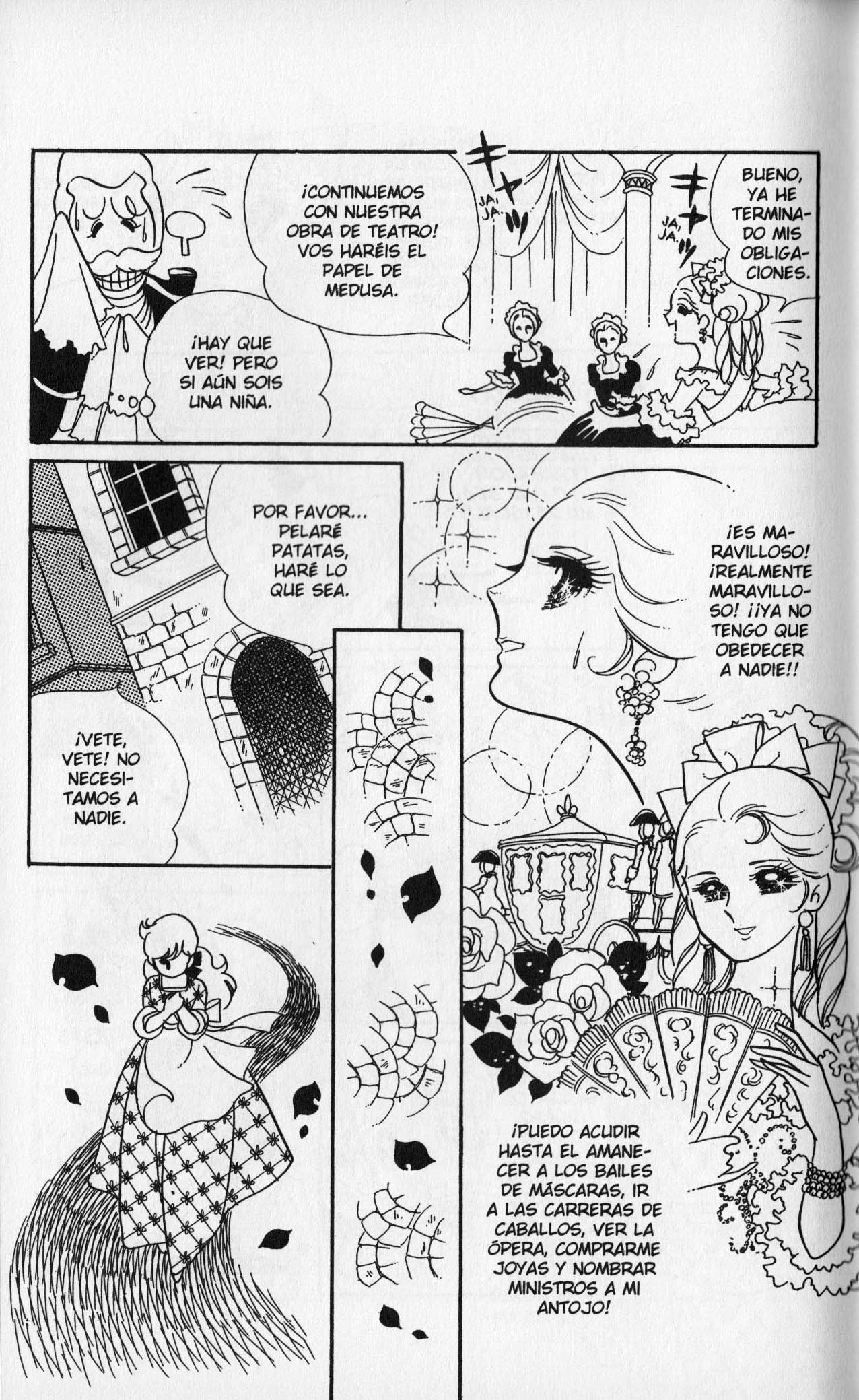 Versailles no Bara Vol. 2 Ch. 1 第65页