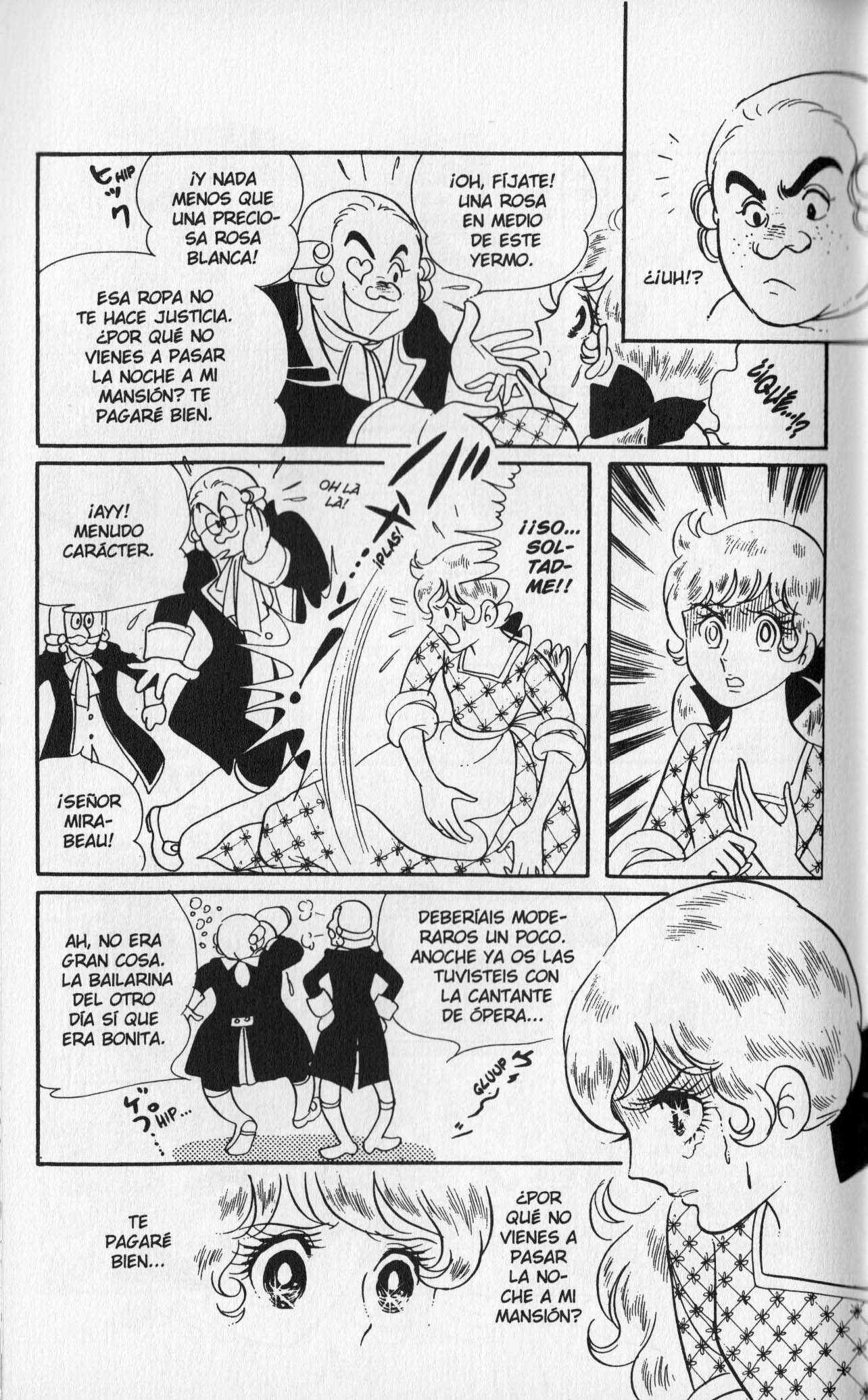 Versailles no Bara Vol. 2 Ch. 1 第67页