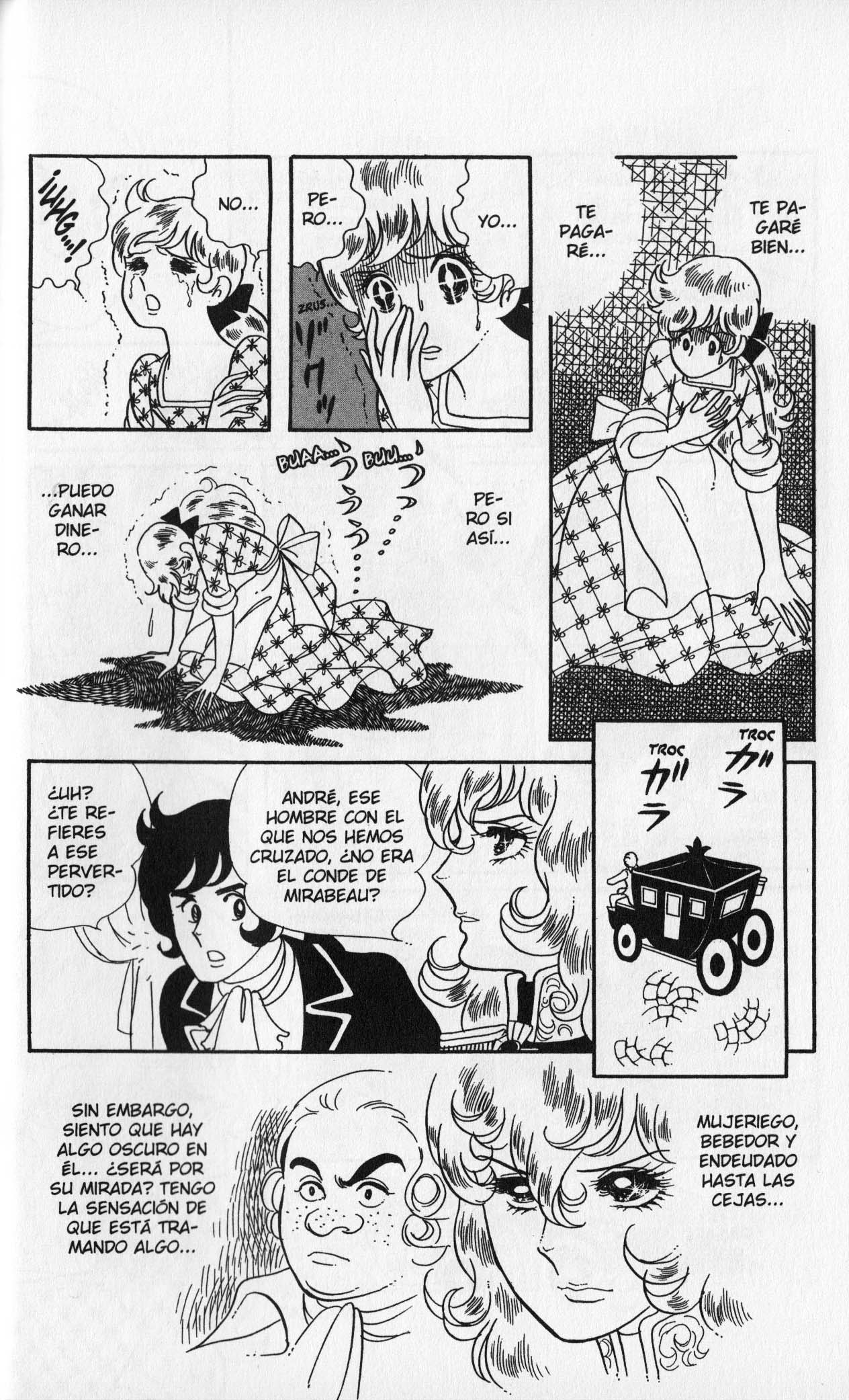 Versailles no Bara Vol. 2 Ch. 1 第68页