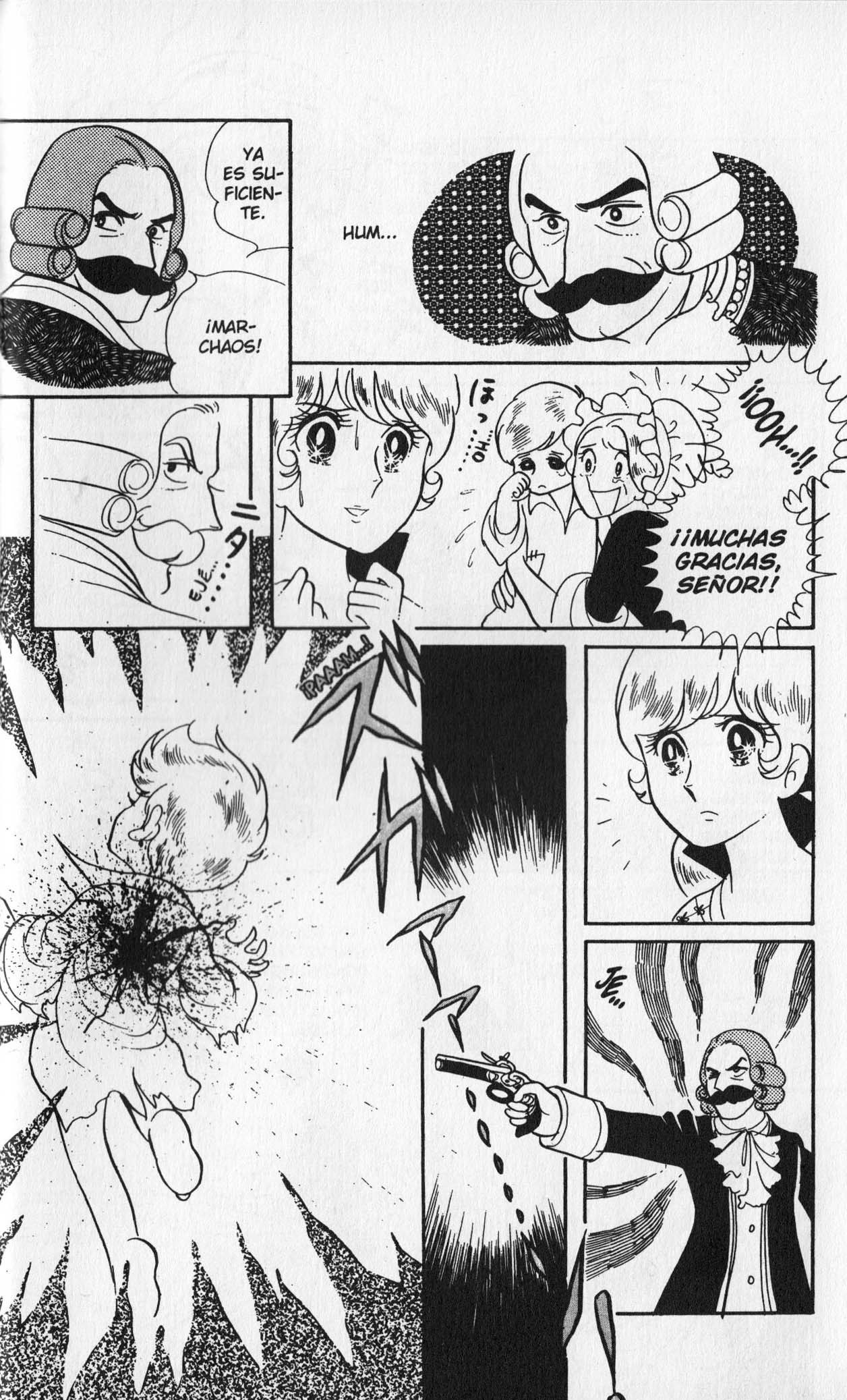 Versailles no Bara Vol. 2 Ch. 1 第74页