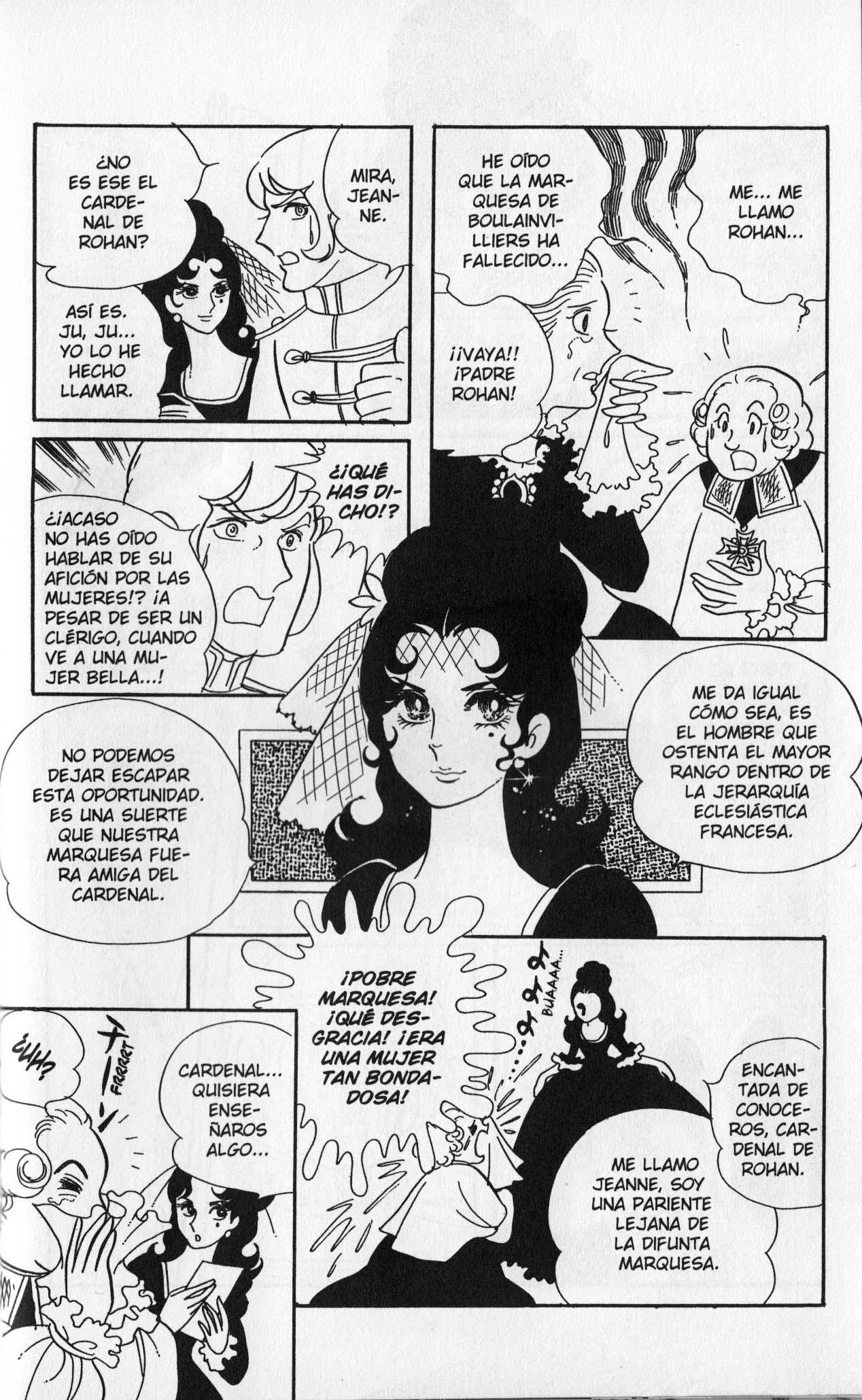 Versailles no Bara Vol. 2 Ch. 1 第80页