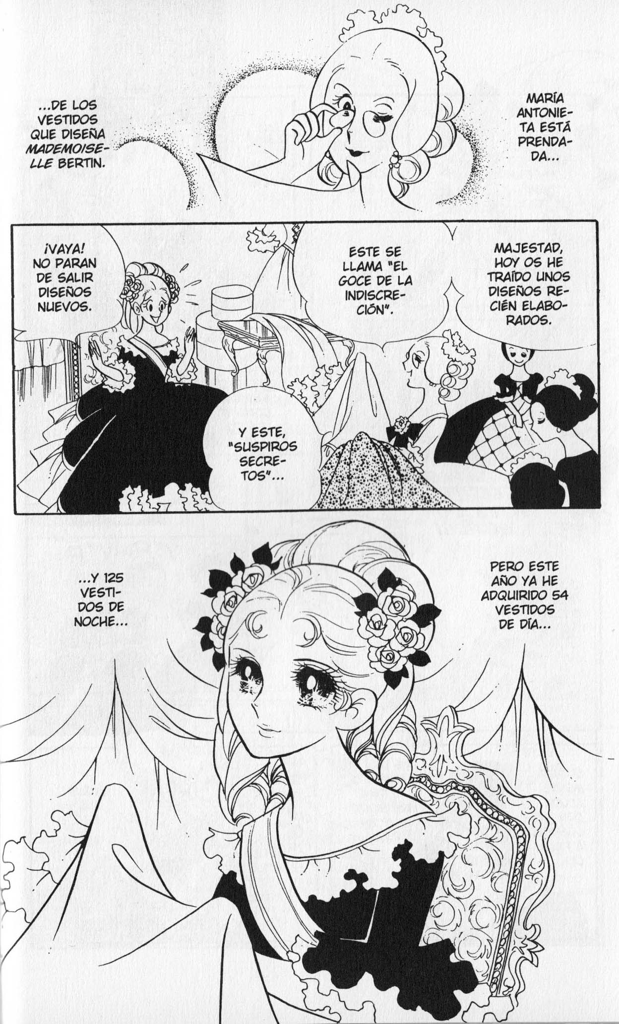 Versailles no Bara Vol. 2 Ch. 1 第86页