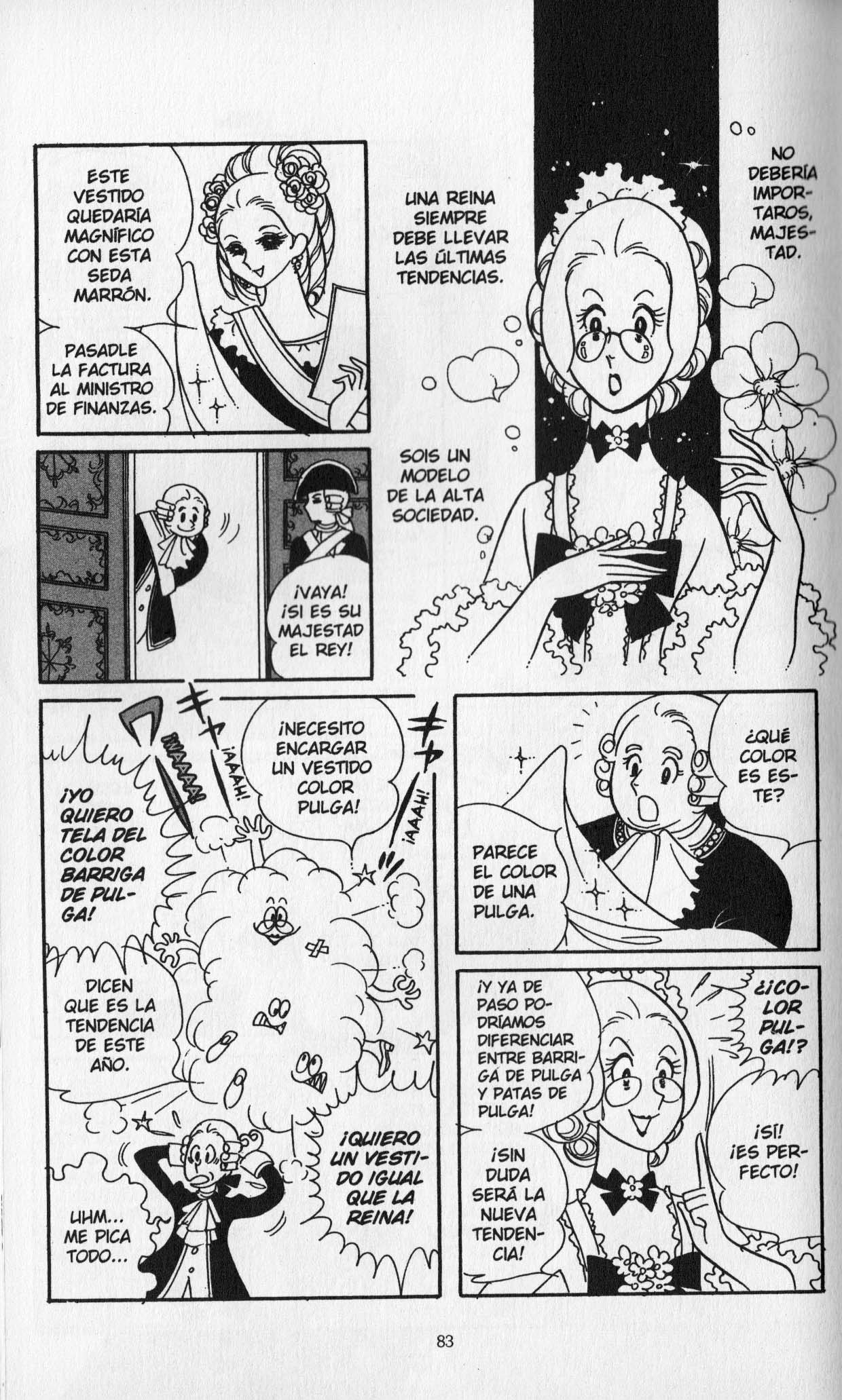 Versailles no Bara Vol. 2 Ch. 1 第87页