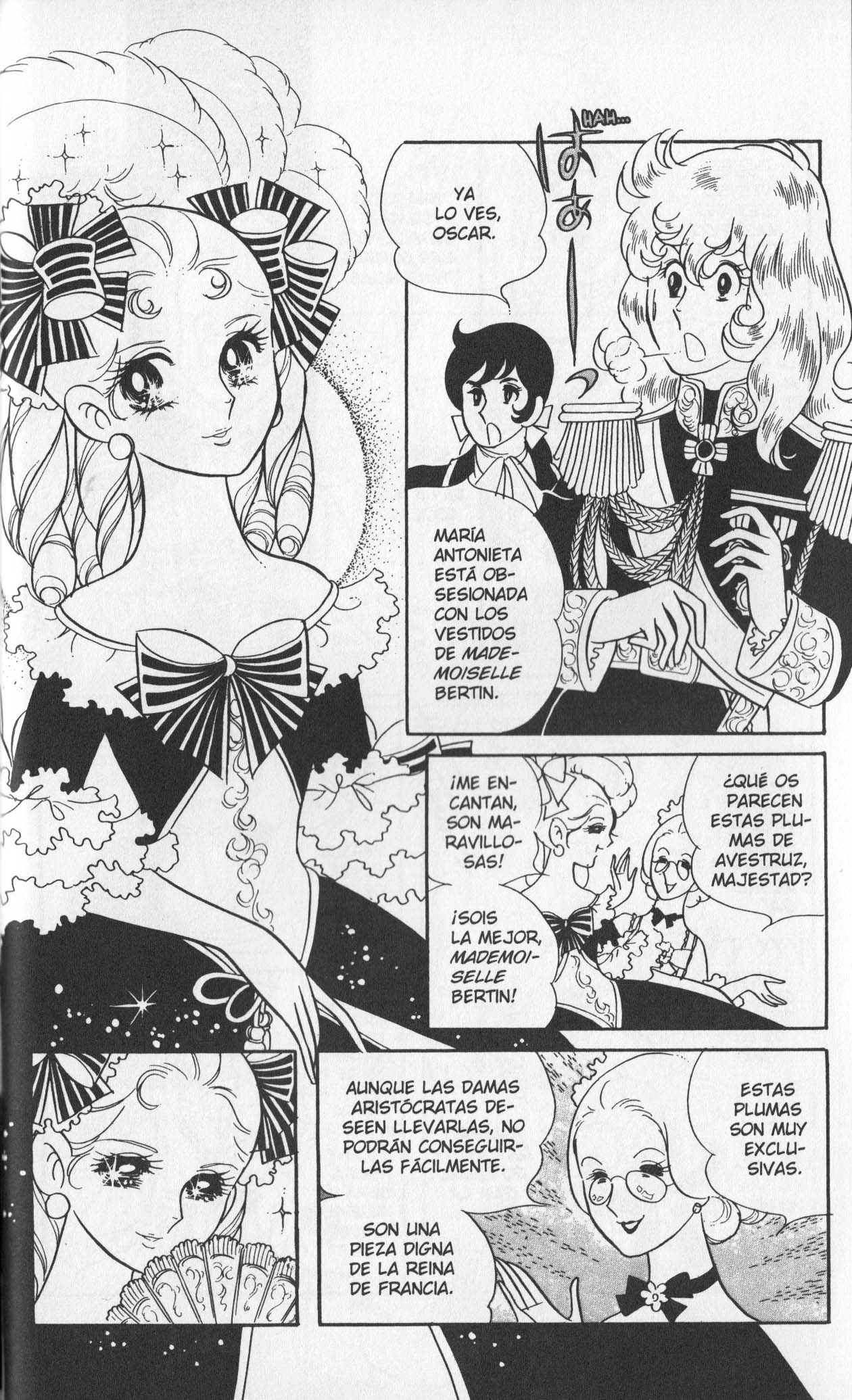 Versailles no Bara Vol. 2 Ch. 1 第88页