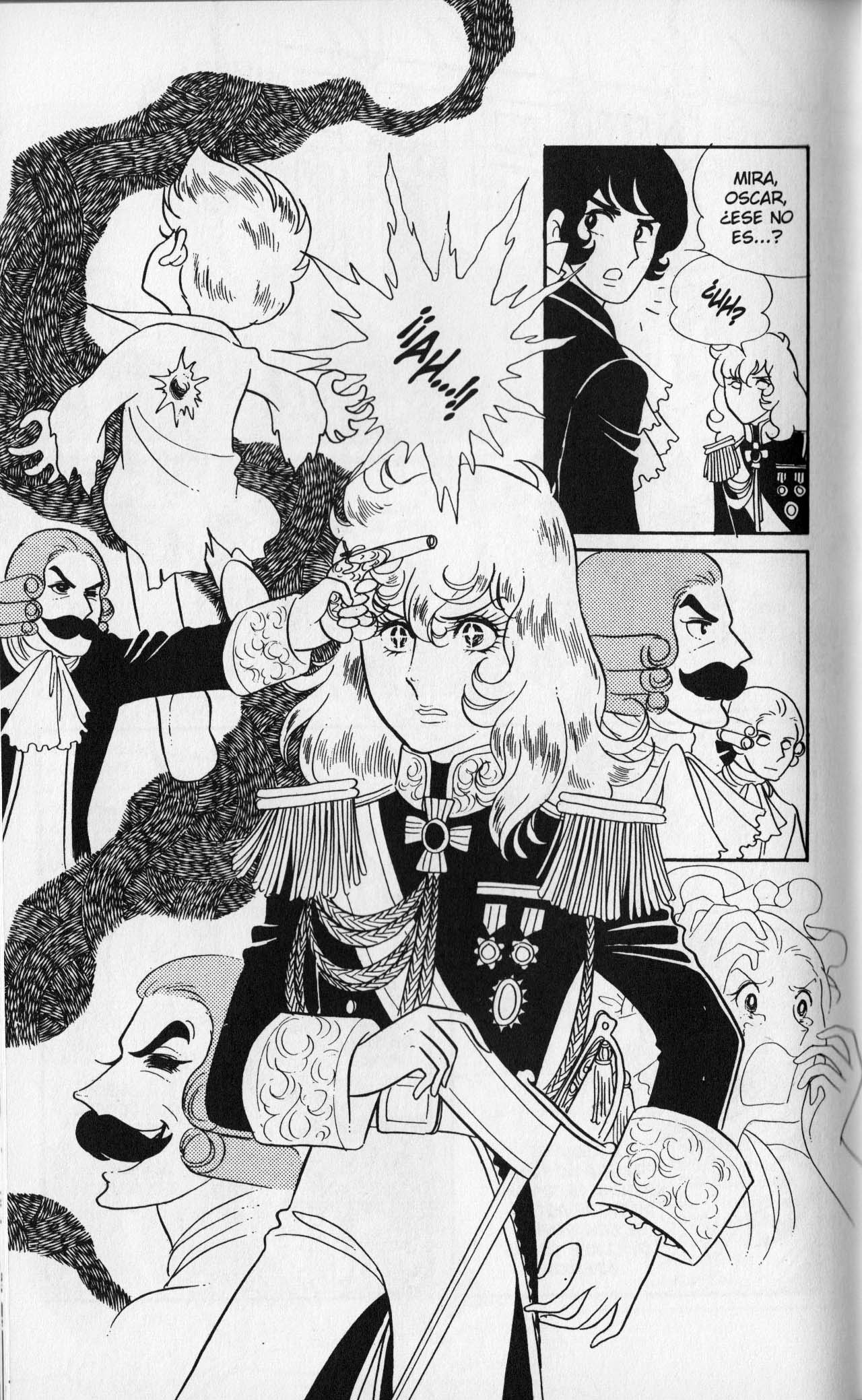 Versailles no Bara Vol. 2 Ch. 1 第93页