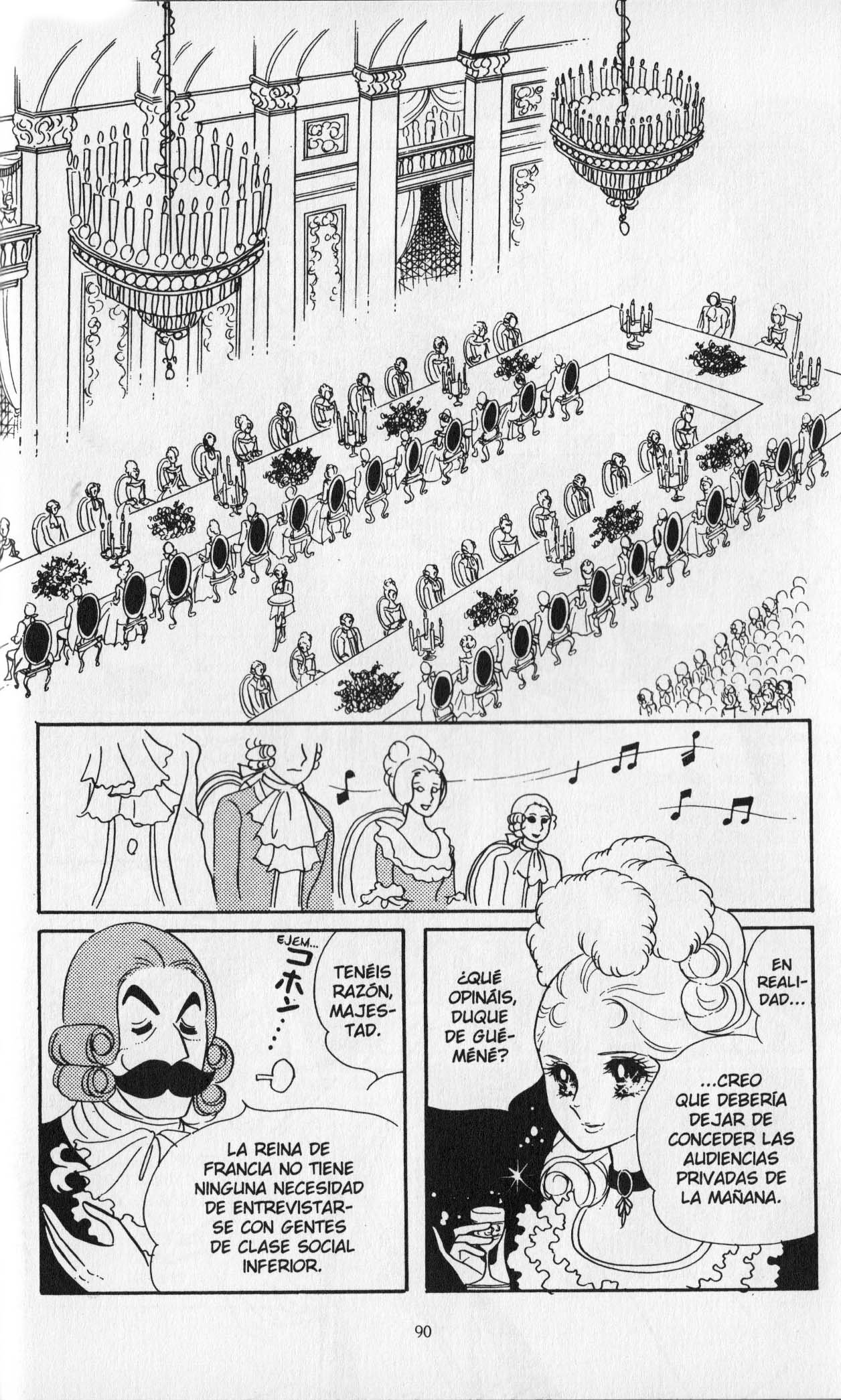 Versailles no Bara Vol. 2 Ch. 1 第94页
