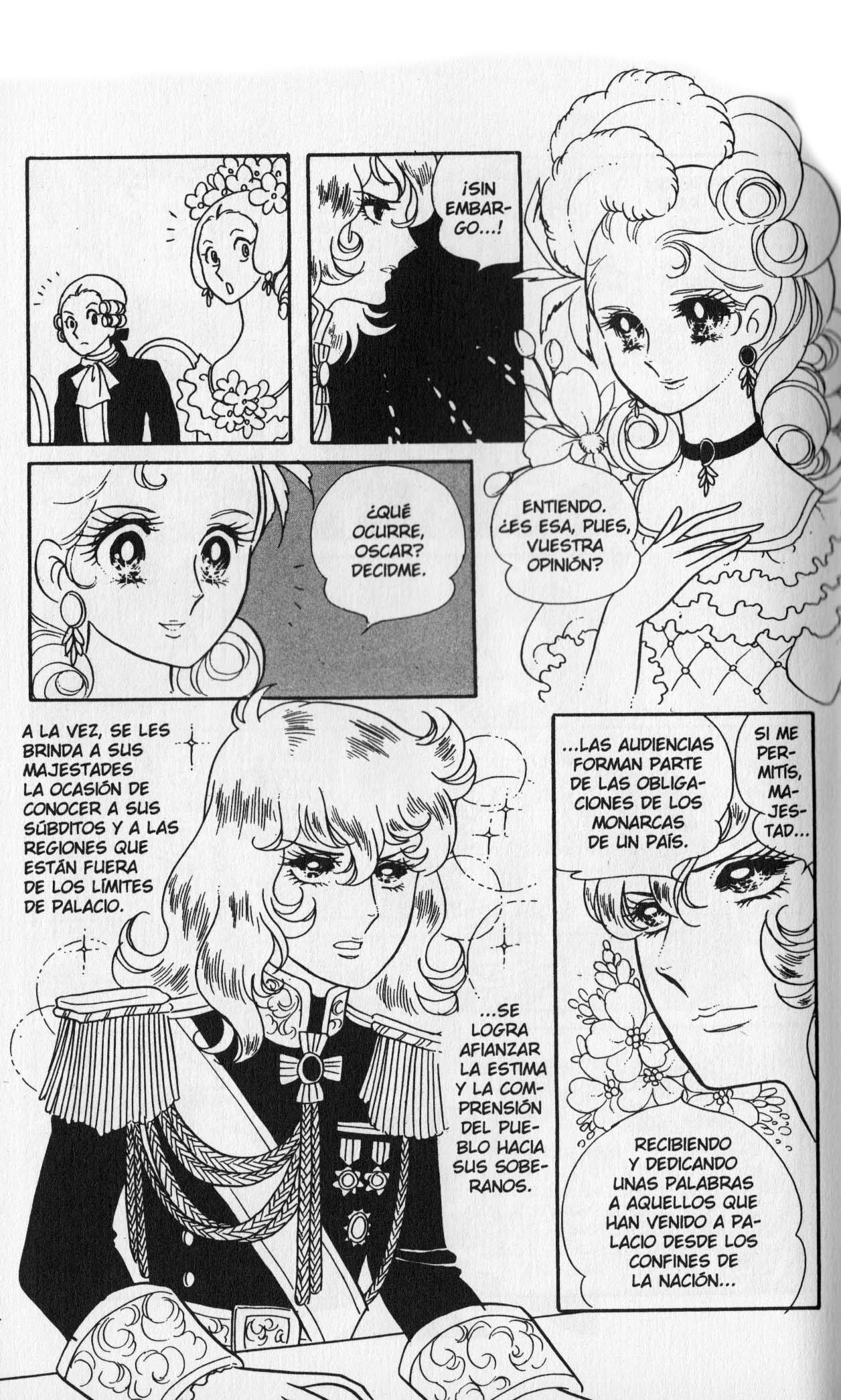 Versailles no Bara Vol. 2 Ch. 1 第95页