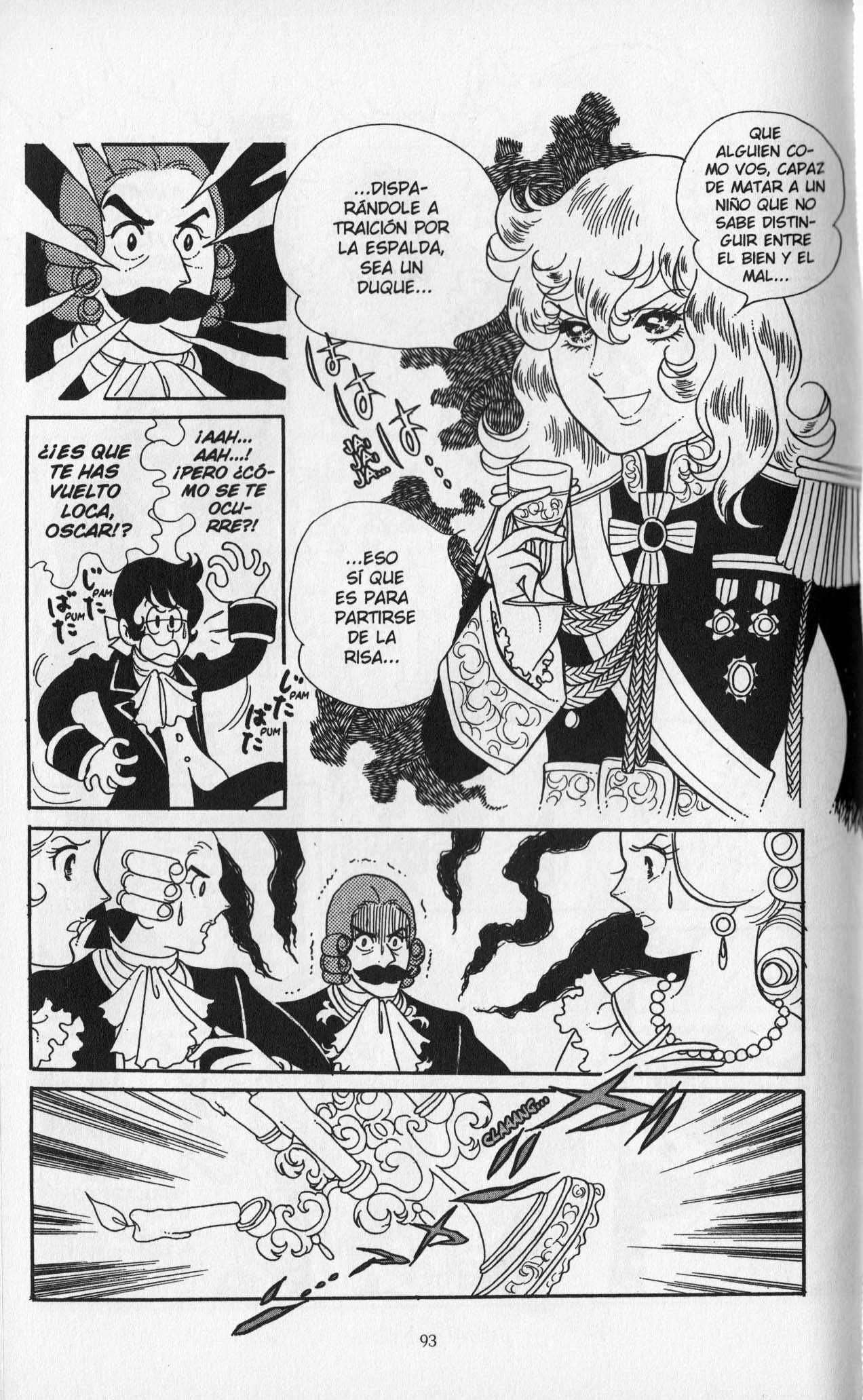 Versailles no Bara Vol. 2 Ch. 1 第97页