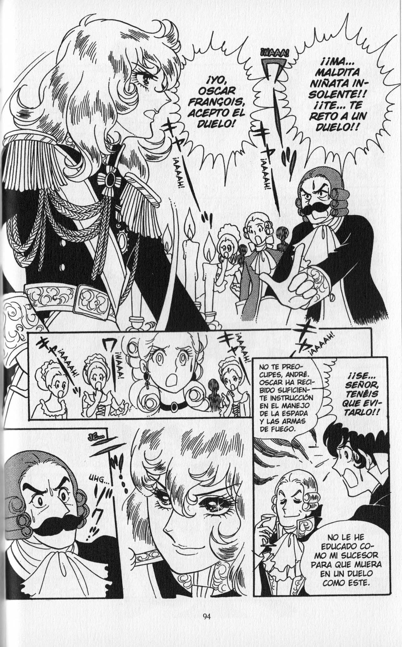 Versailles no Bara Vol. 2 Ch. 1 第98页