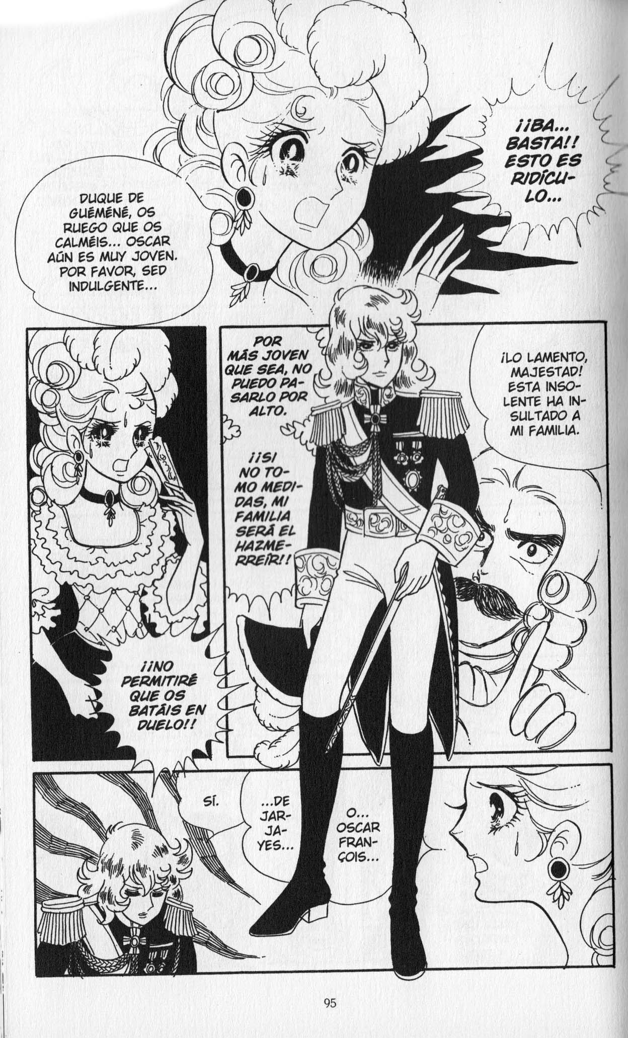 Versailles no Bara Vol. 2 Ch. 1 第99页
