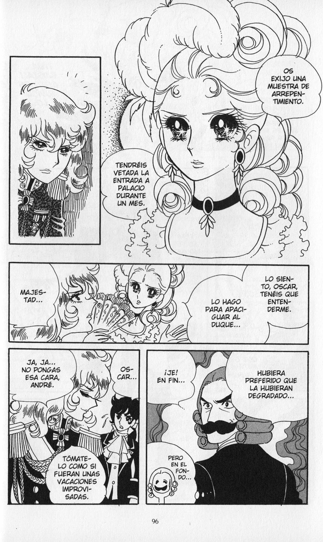 Versailles no Bara Vol. 2 Ch. 1 第100页