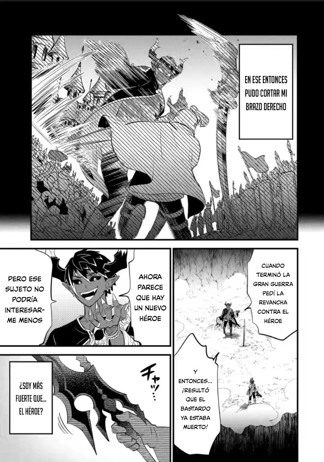 When I Tried Strengthening a Rusty Sword, It Turned into an OP Magic Sword Ch. 14.1 第10页
