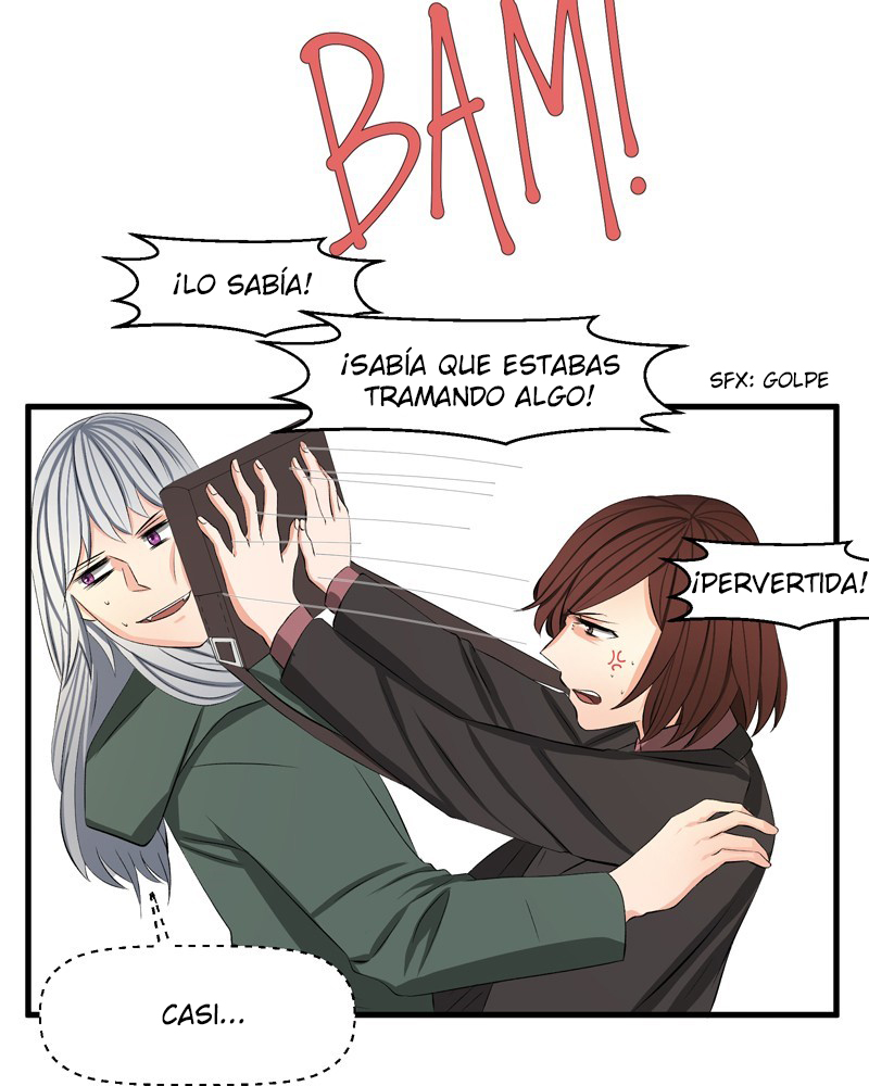 Dice Love Charla Fluida Parte 1 第18页