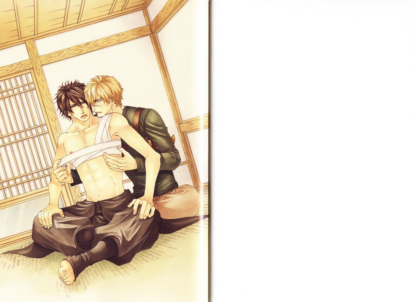 The Hinanomori 第6页