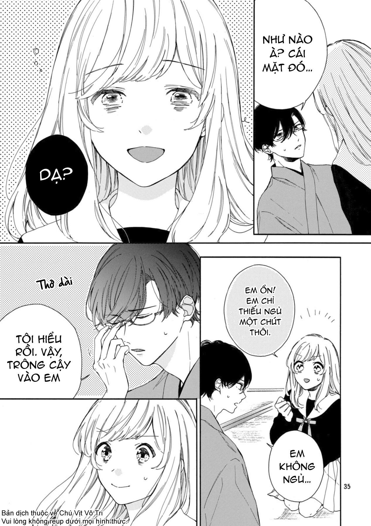Koi no Otemae, Choudai Itashimasu. Vol. 1 Ch. 1 第36页