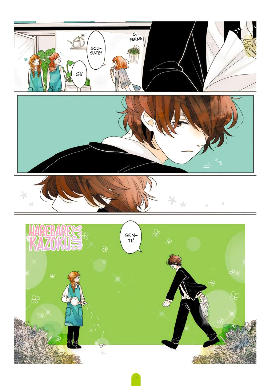 Kimi ga Tsurarete Warau kara Bouquet della felicità 第10页