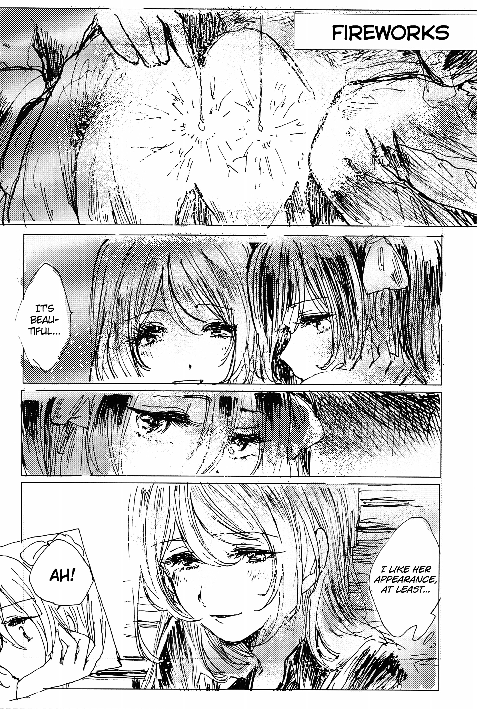 Love Live! - Galaxy Flight Midnight (Doujinshi) Oneshot 第12页