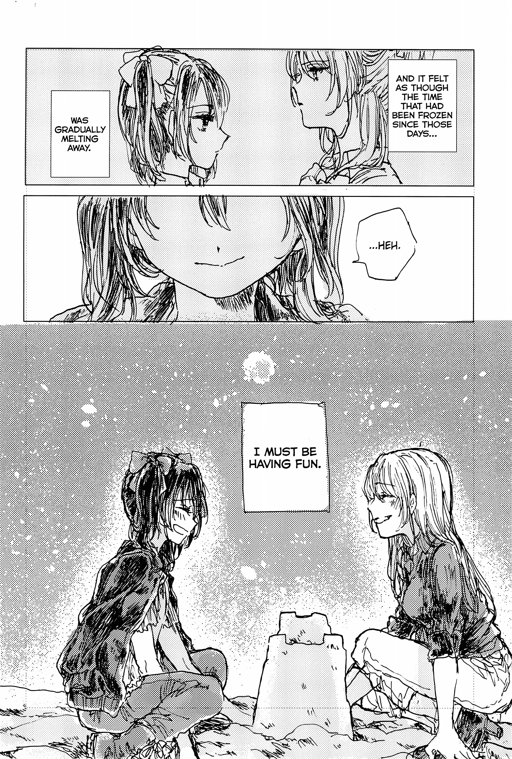Love Live! - Galaxy Flight Midnight (Doujinshi) Oneshot 第18页