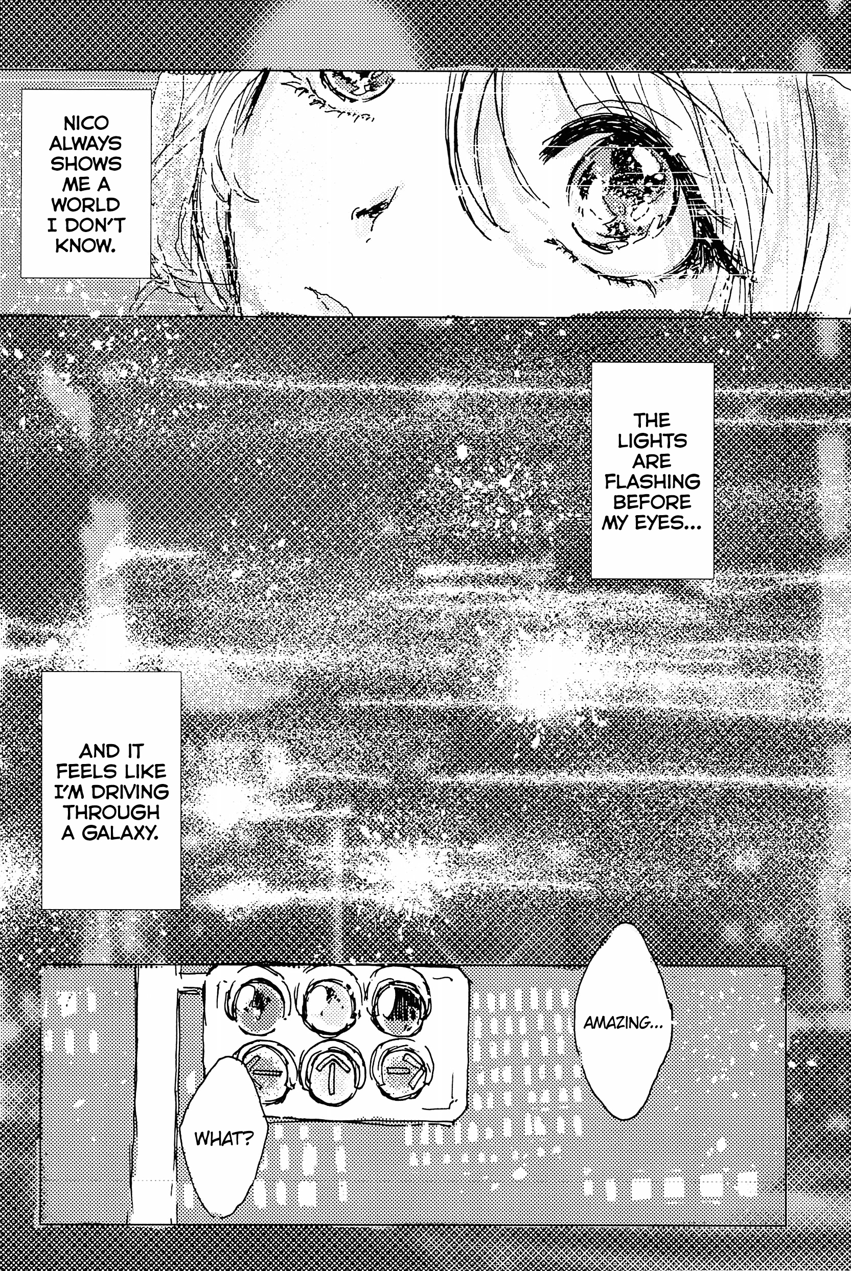 Love Live! - Galaxy Flight Midnight (Doujinshi) Oneshot 第24页