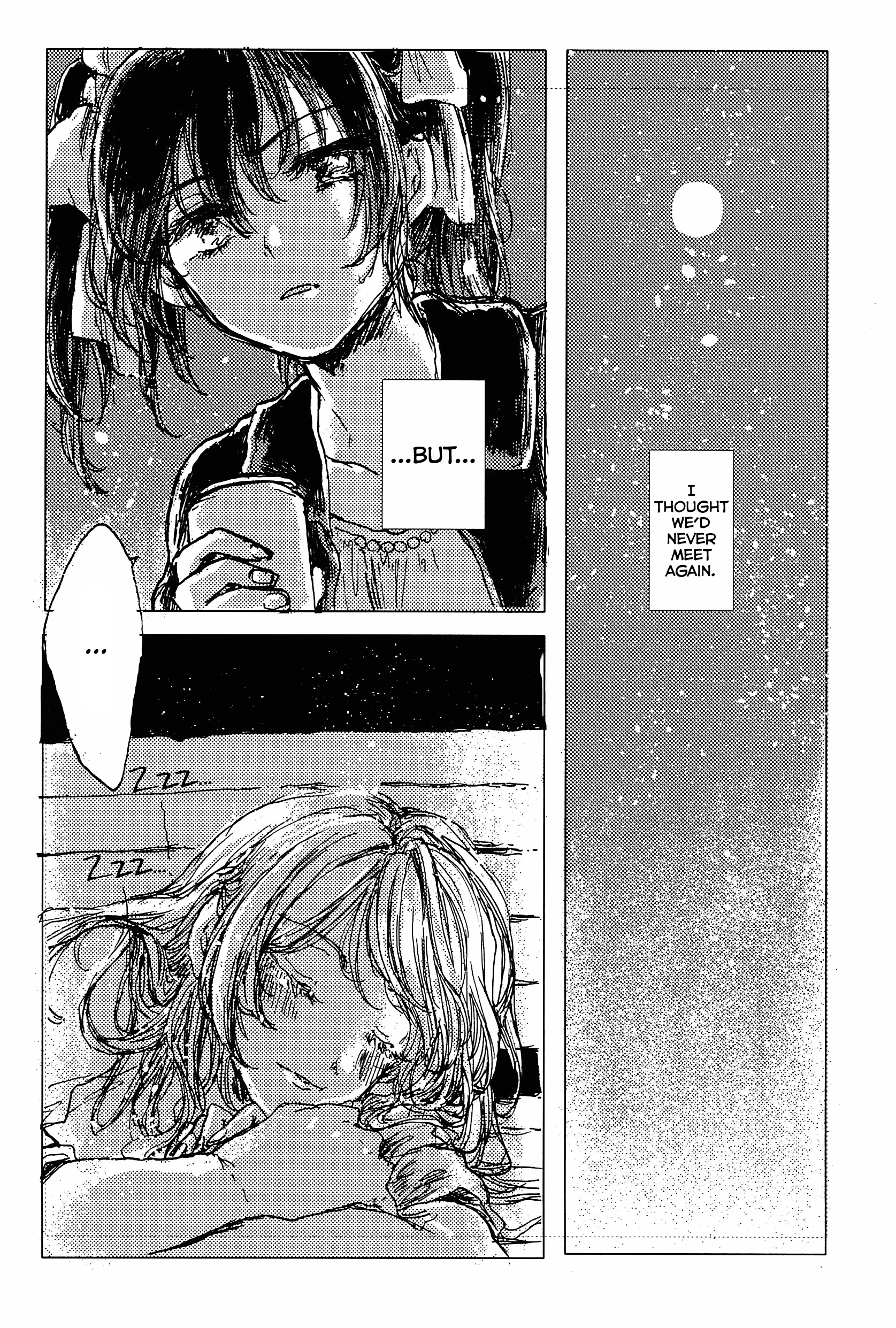 Love Live! - Galaxy Flight Midnight (Doujinshi) 第6页