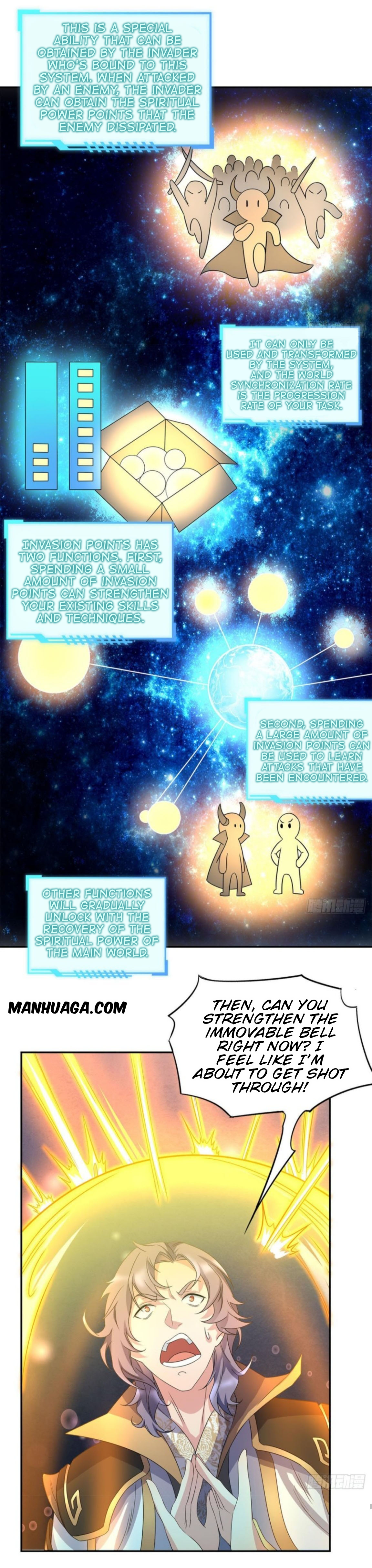Billion World Invasion Ch. 3 第14页
