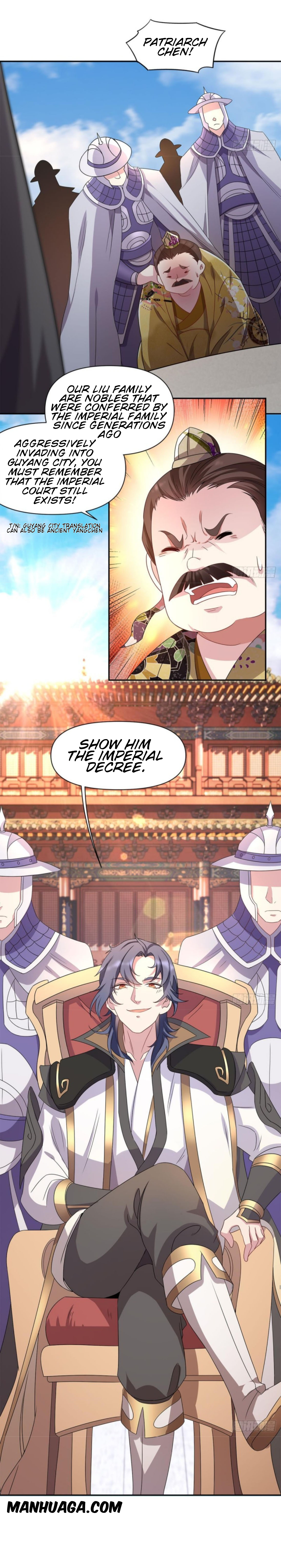 Billion World Invasion Ch. 3 第3页