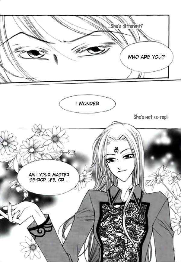 Chun Hyang Bi Hwa Vol. 2 Ch. 6 第34页