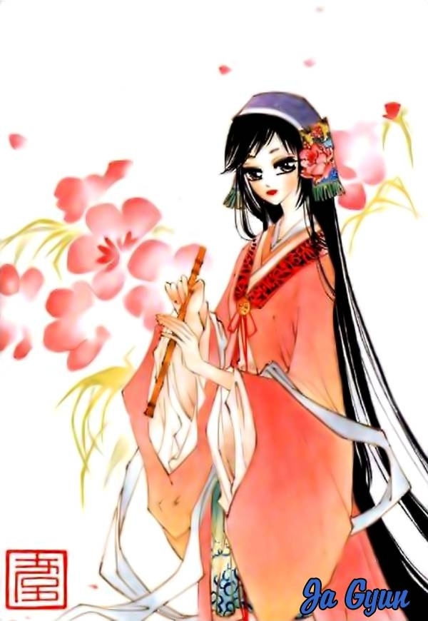 Chun Hyang Bi Hwa Vol. 2 Ch. 6 第5页