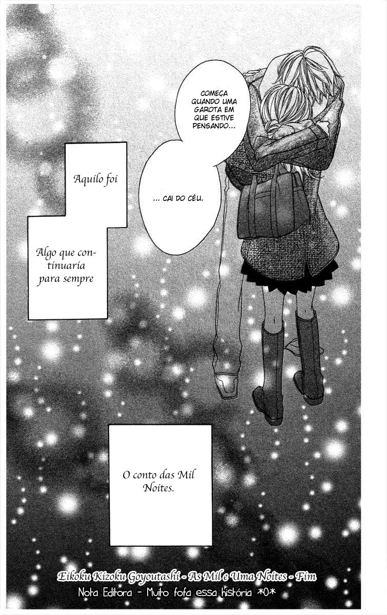 Eikoku Kizoku Goyoutashi A Thousand And One Nights 第41页