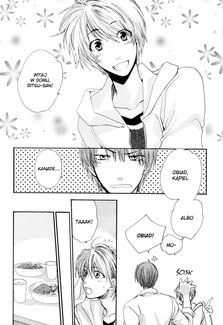 Junjou de Wagamama na Kare Vol. 1 Ch. 4 第3页