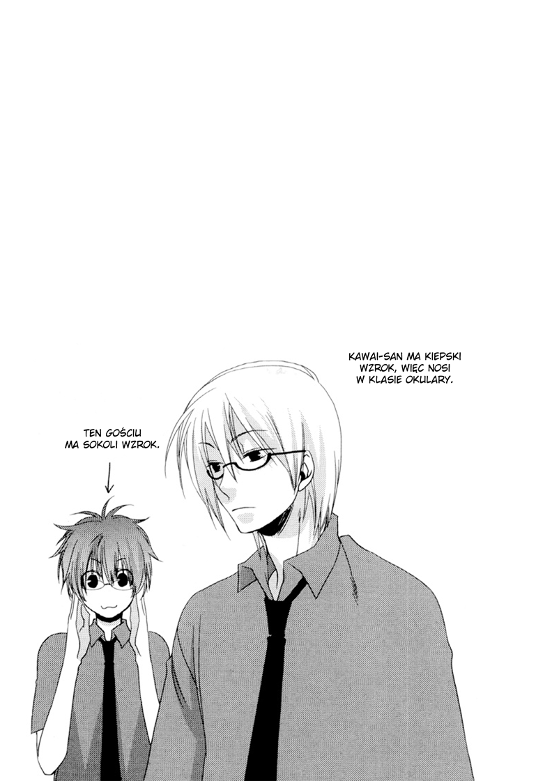 Junjou de Wagamama na Kare Vol. 1 Ch. 4 第26页