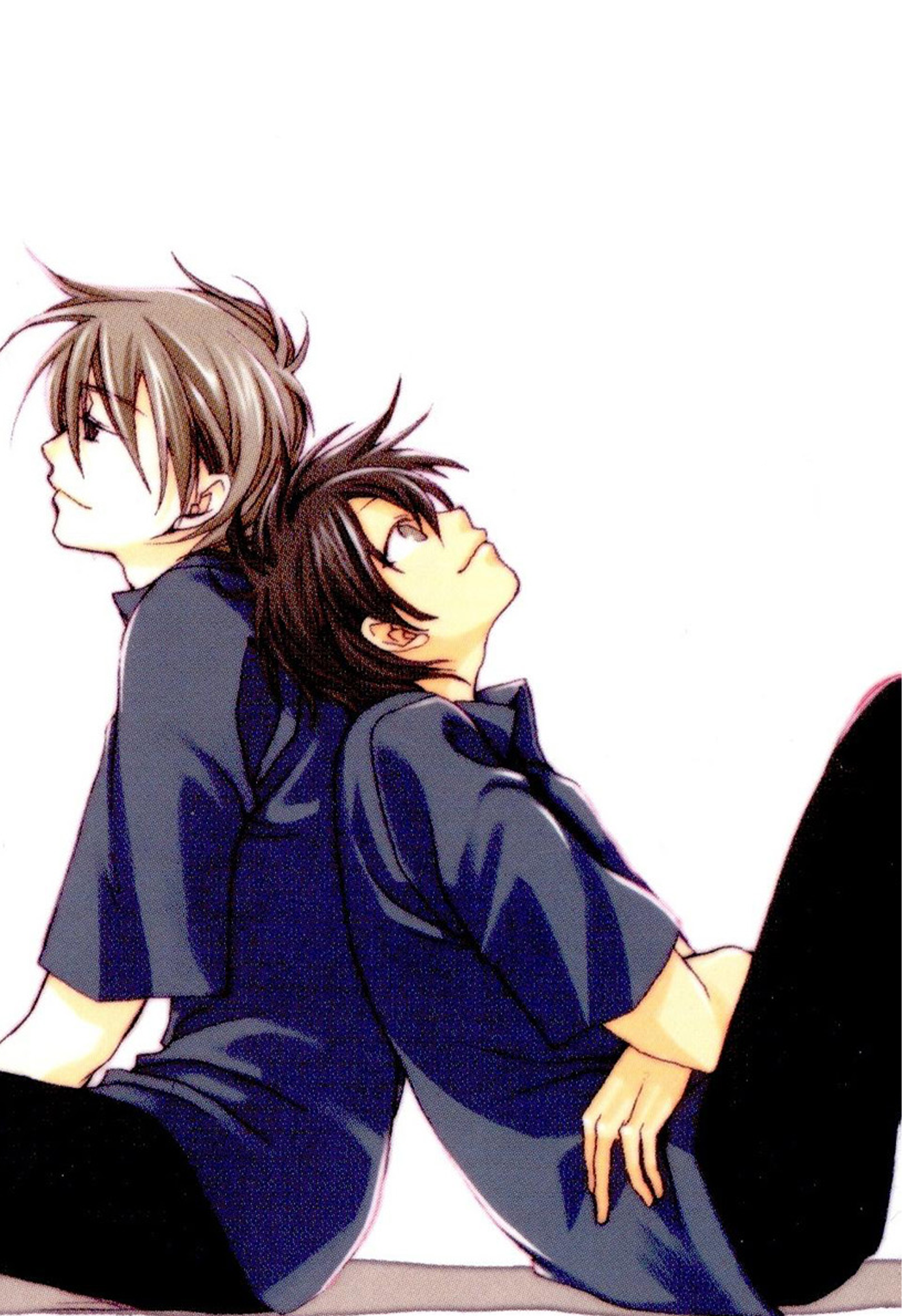 Junjou de Wagamama na Kare Vol. 1 Ch. 4 第27页