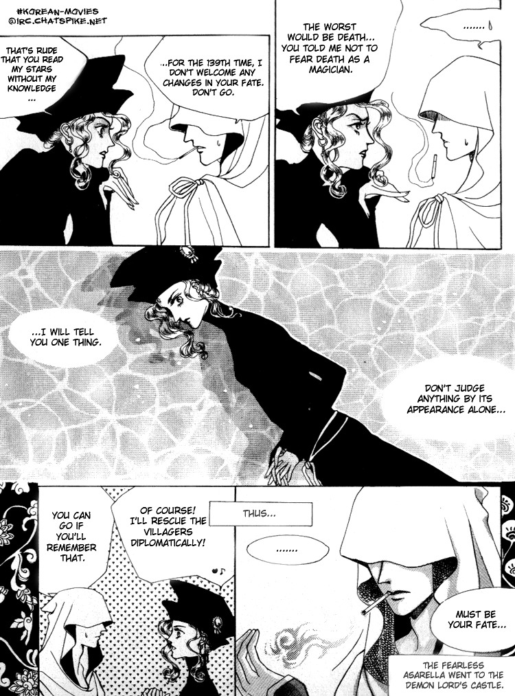 Masca Vol. 1 Ch. 1 第9页