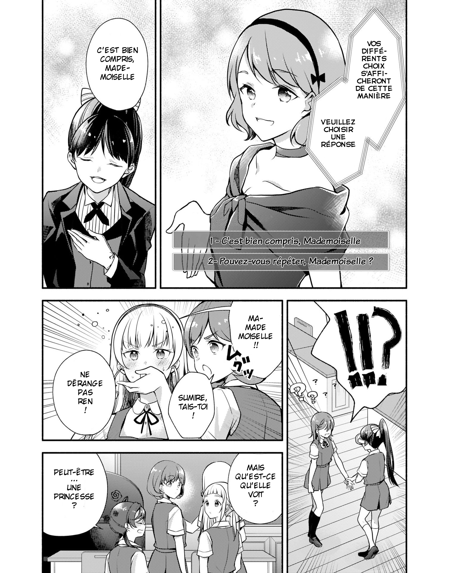 Love Live! Superstar!! Liella! Kila2 Life Comic VR Hazuki Ren 第15页