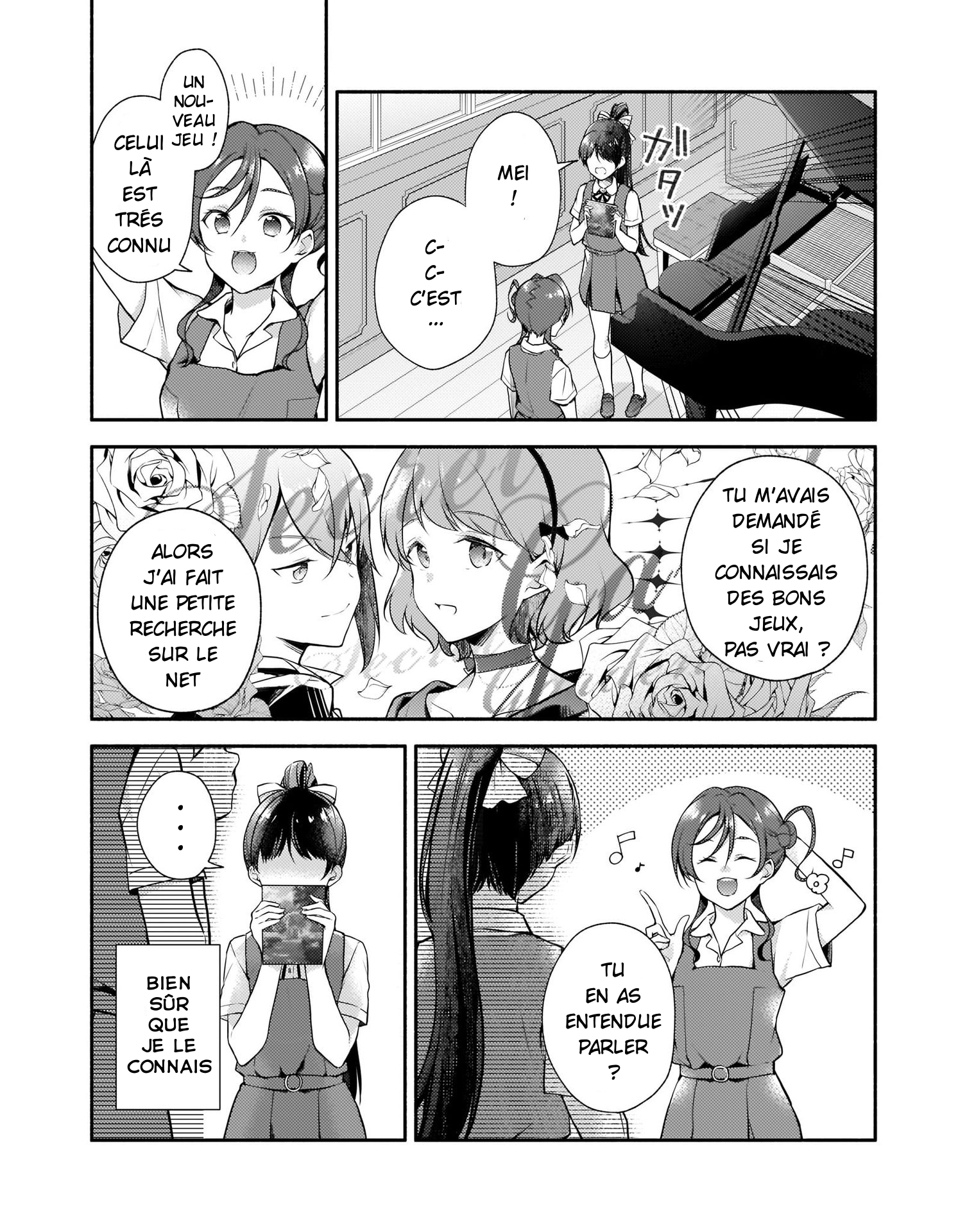 Love Live! Superstar!! Liella! Kila2 Life Comic 第7页