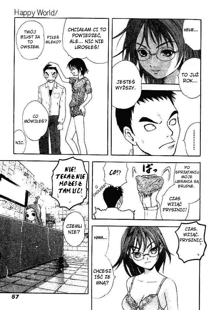 Happy World! Vol. 1 Ch. 2 第18页