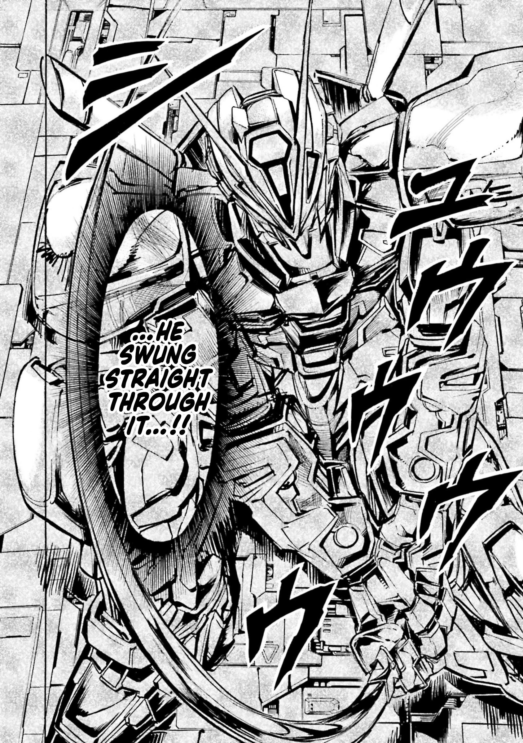 Mobile Suit Gundam SEED Astray R Graveyard 02 第32页