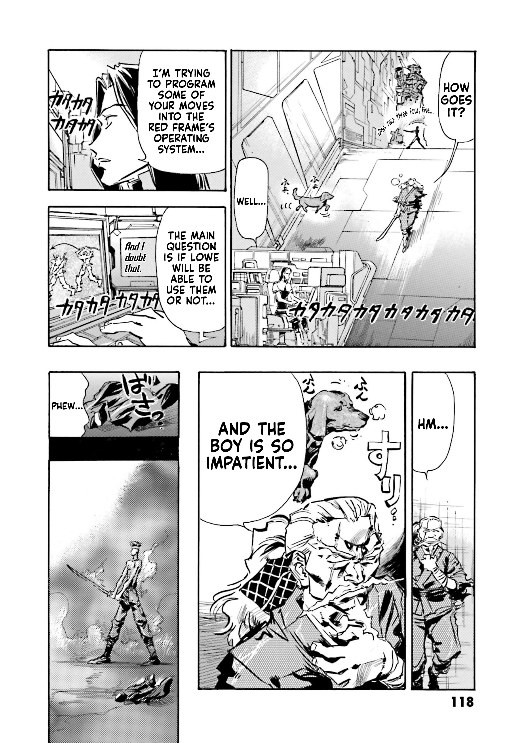 Mobile Suit Gundam SEED Astray R Graveyard 02 第8页