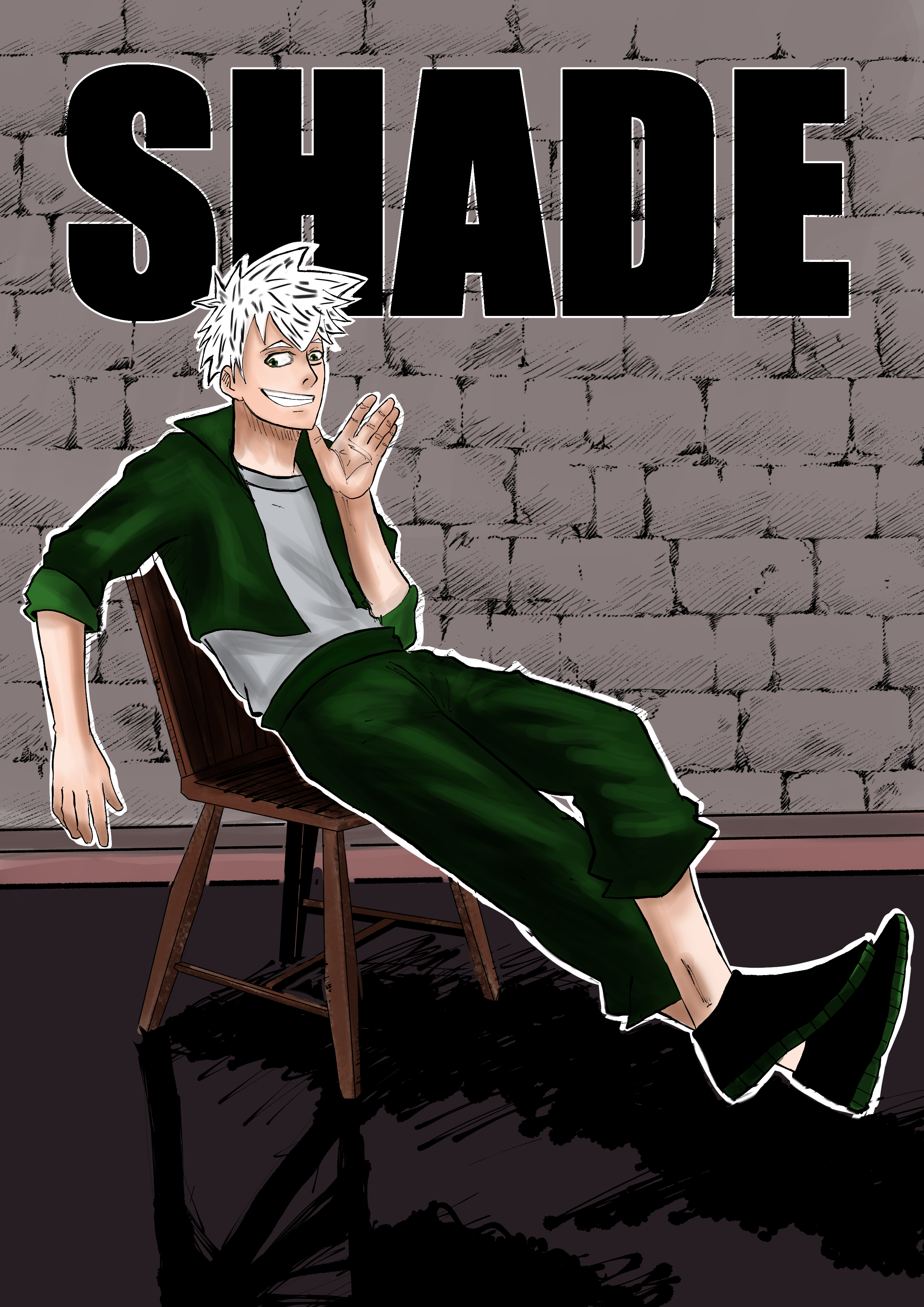 SHADE START 第1页