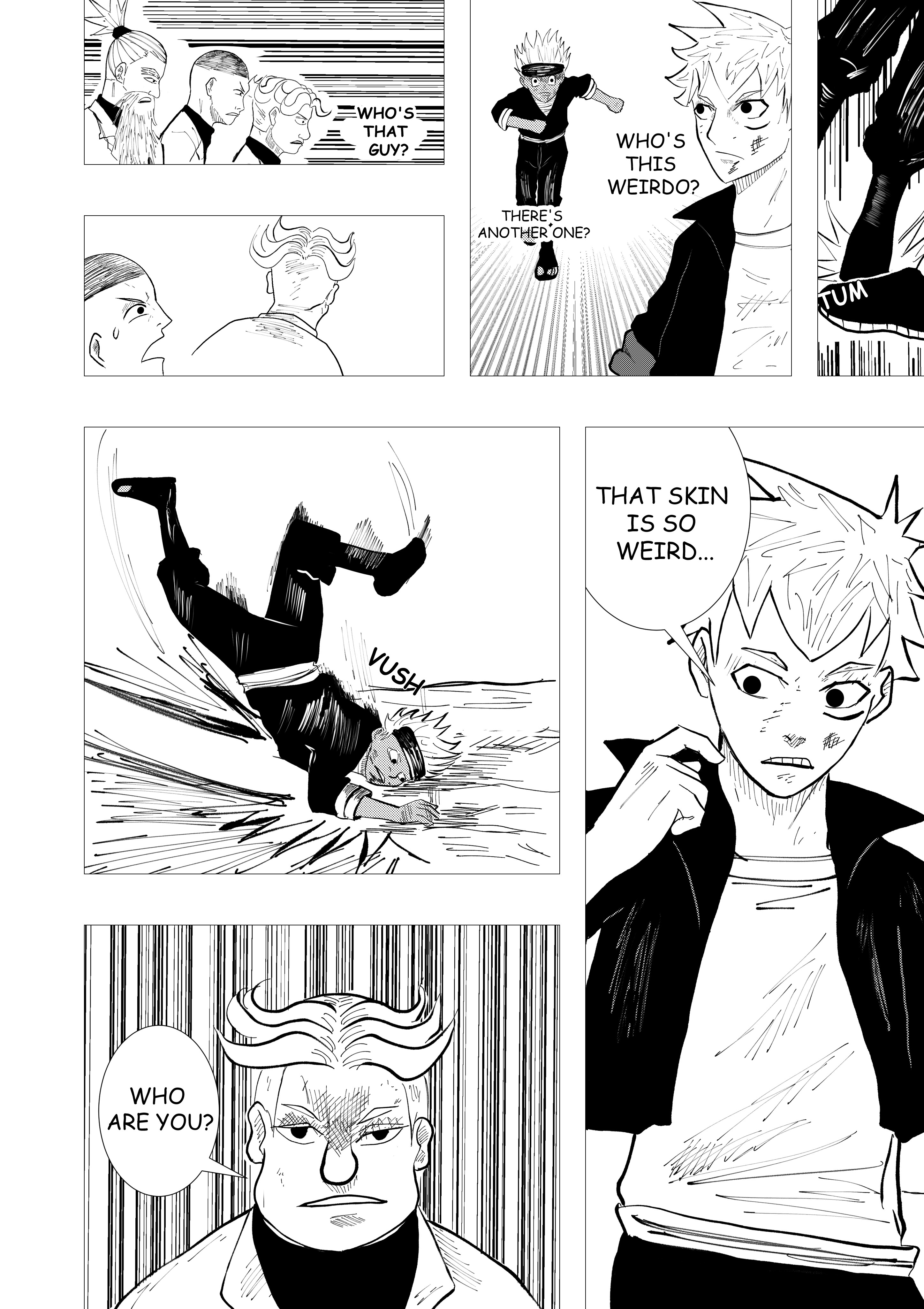SHADE START 第19页