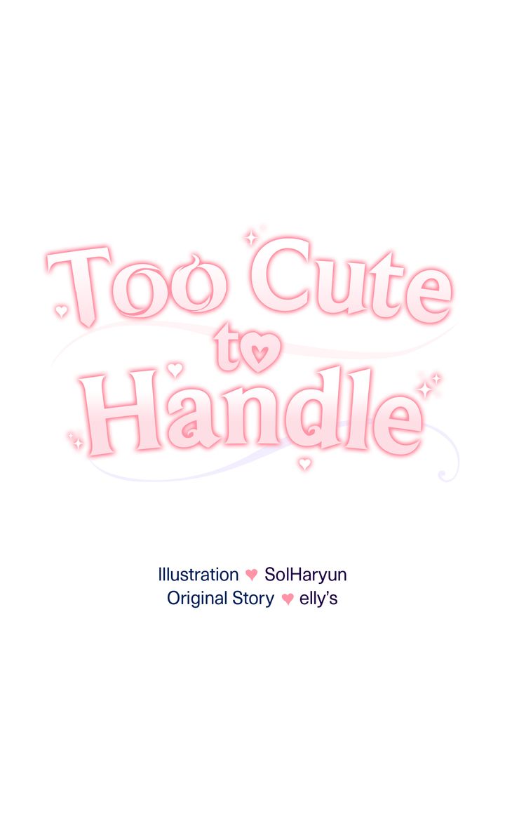 Too Cute to Handle Ch. 15 第21页