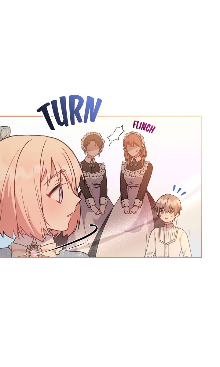 Too Cute to Handle Ch. 15 第60页
