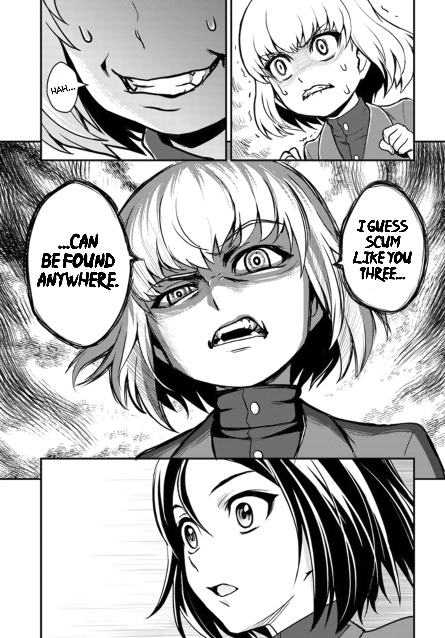 Girls und Panzer - Saga of Pravda Encounter 第13页