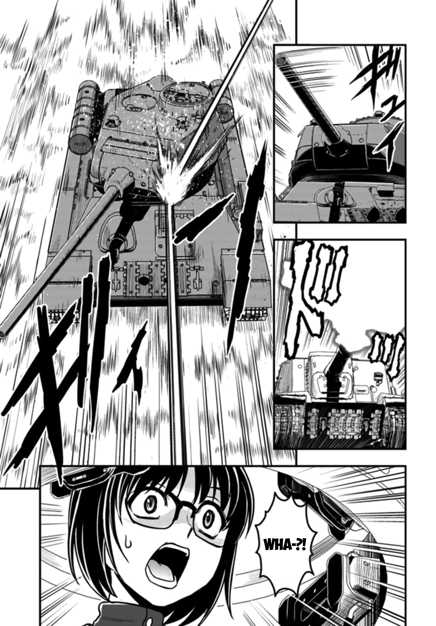 Girls und Panzer - Saga of Pravda Encounter 第43页