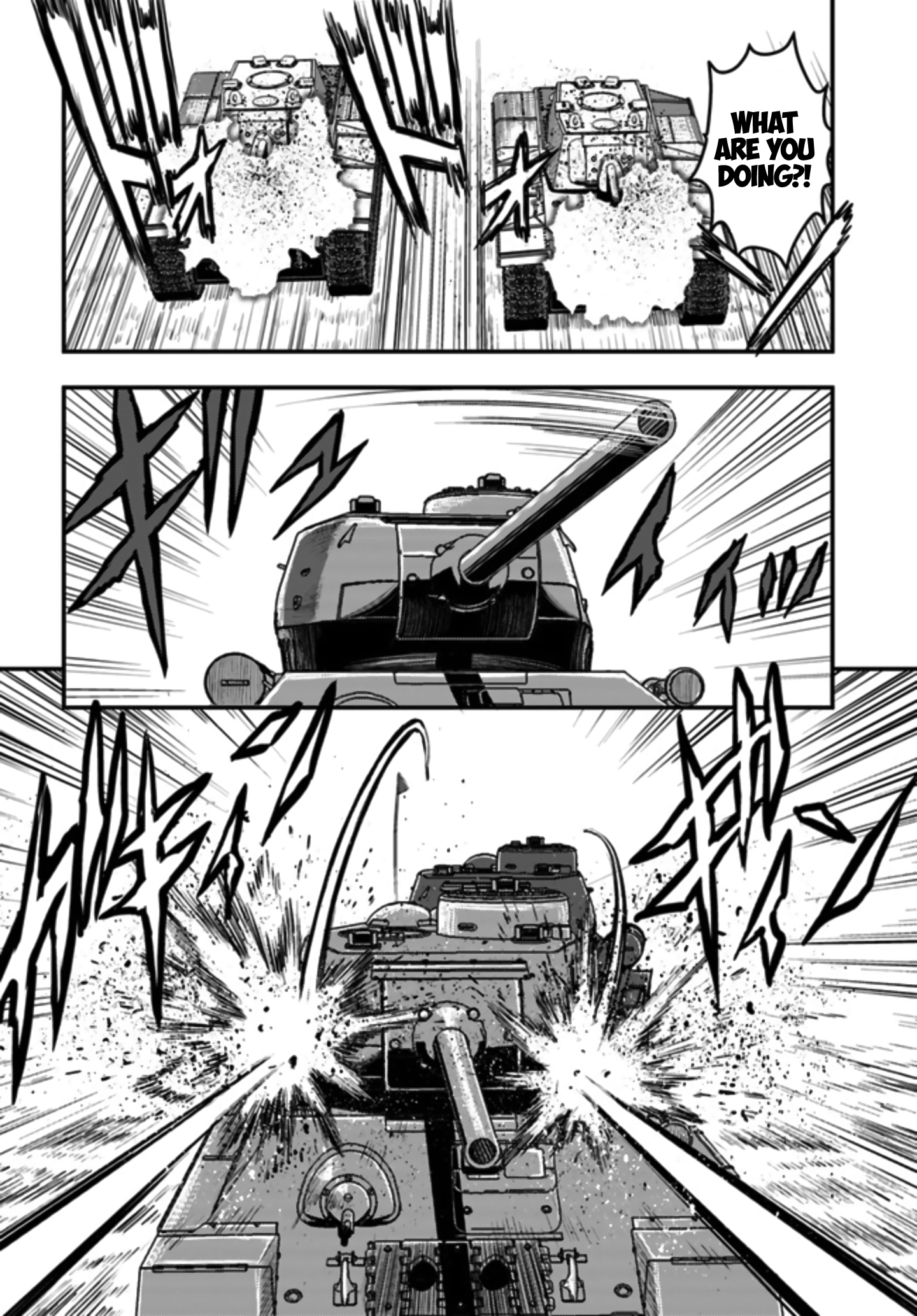 Girls und Panzer - Saga of Pravda Encounter 第44页