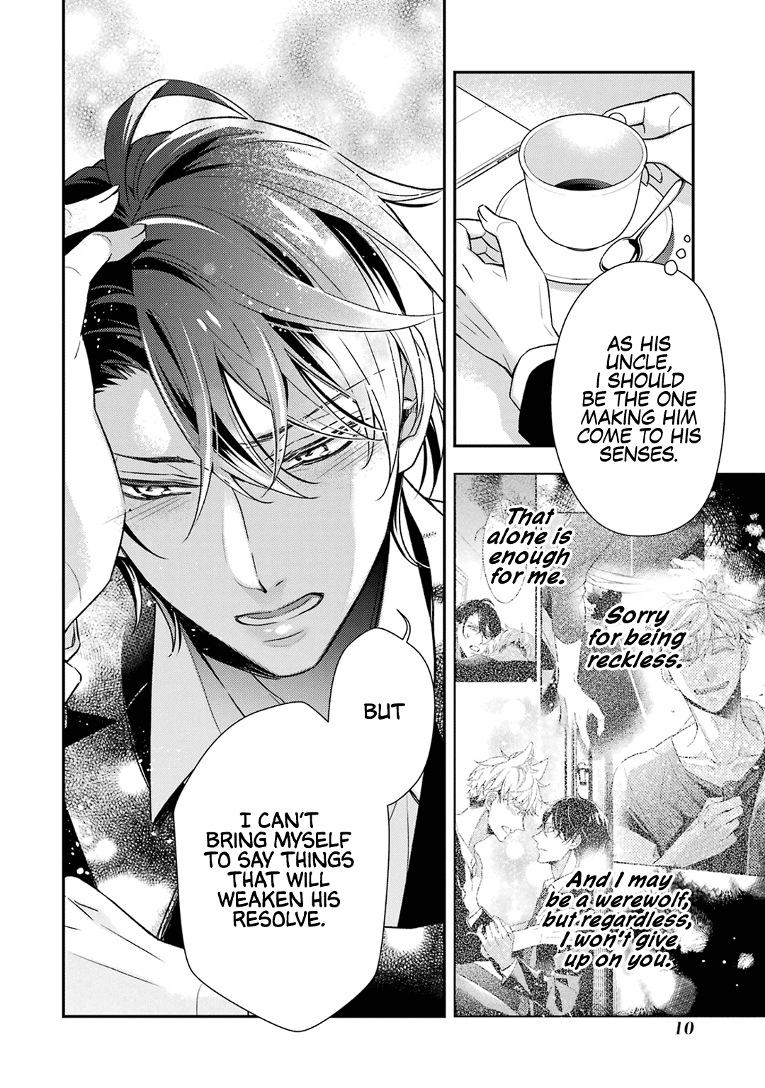 Ookami wa Tantei o Tabetai Vol. 2 Ch. 5 第15页