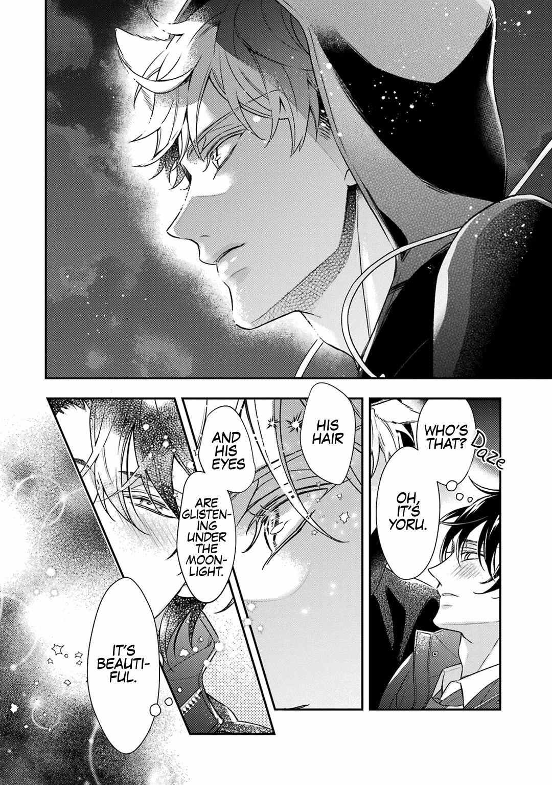 Ookami wa Tantei o Tabetai Vol. 2 Ch. 5 第24页
