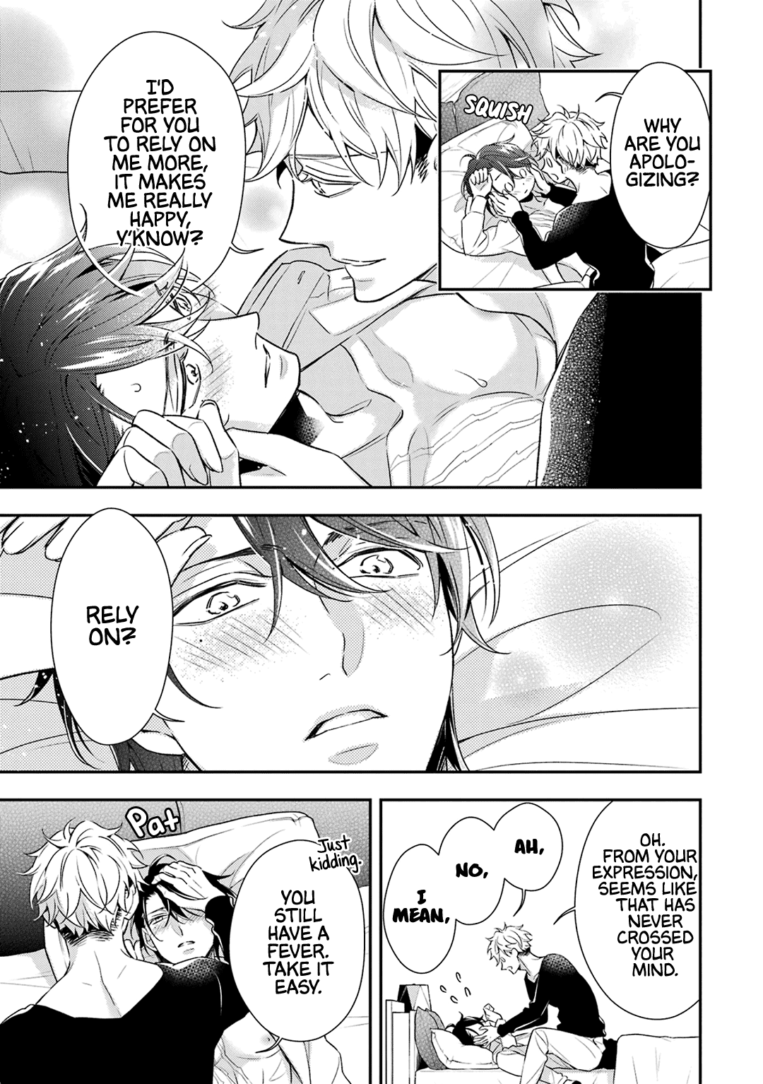 Ookami wa Tantei o Tabetai Vol. 2 Ch. 5 第29页